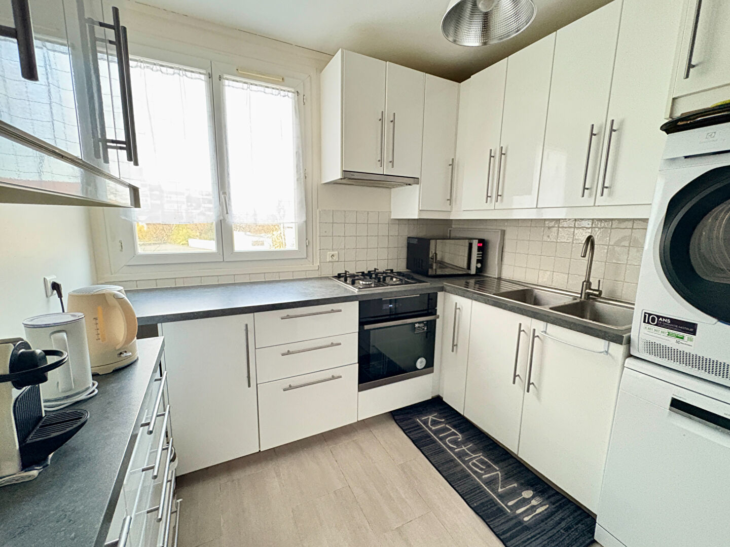 Photo Appartement Chatillon 3 pièce(s) 62.42 m2 image 2/6