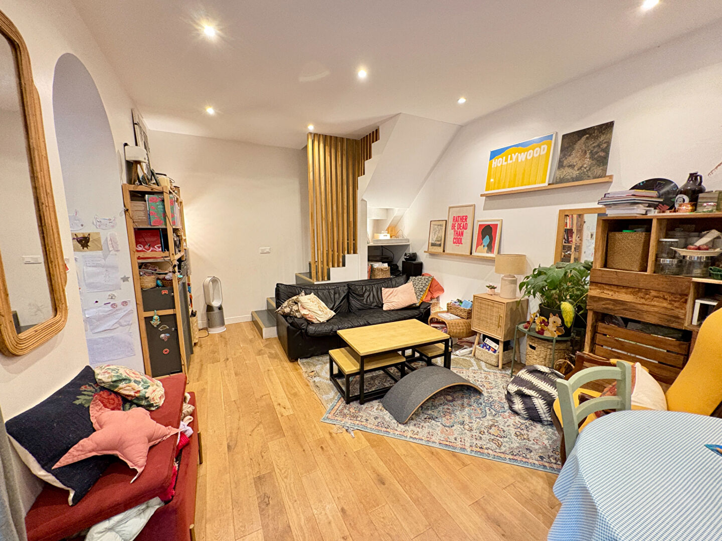 Photo Appartement 4 pièces en duplex. image 4/6