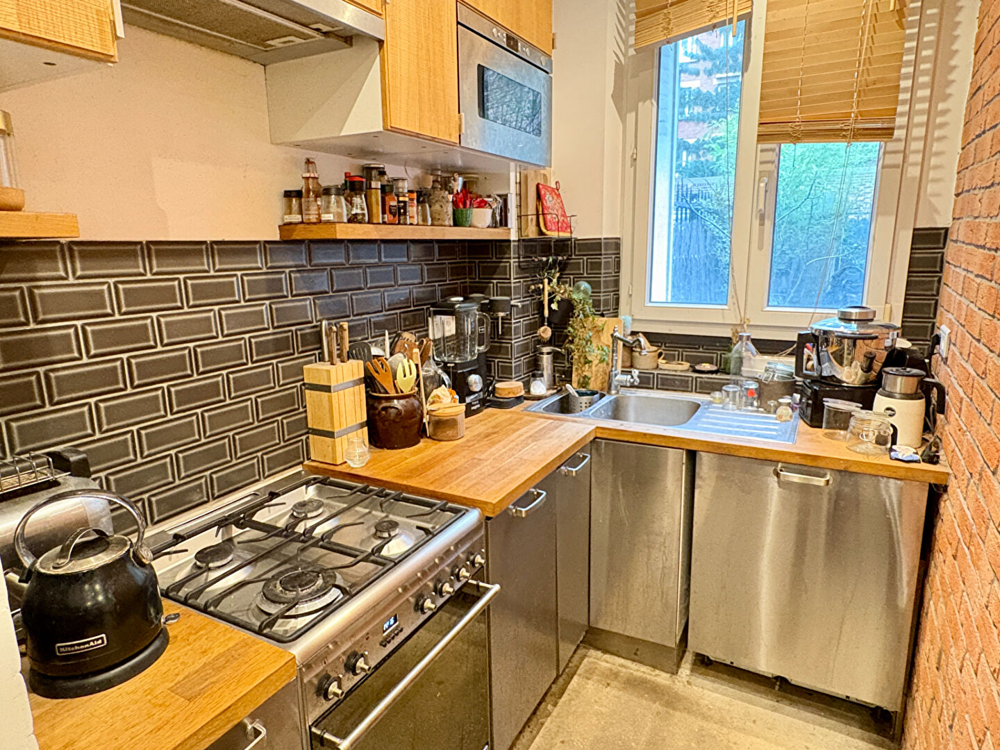 Photo Appartement 4 pièces en duplex. image 6/6