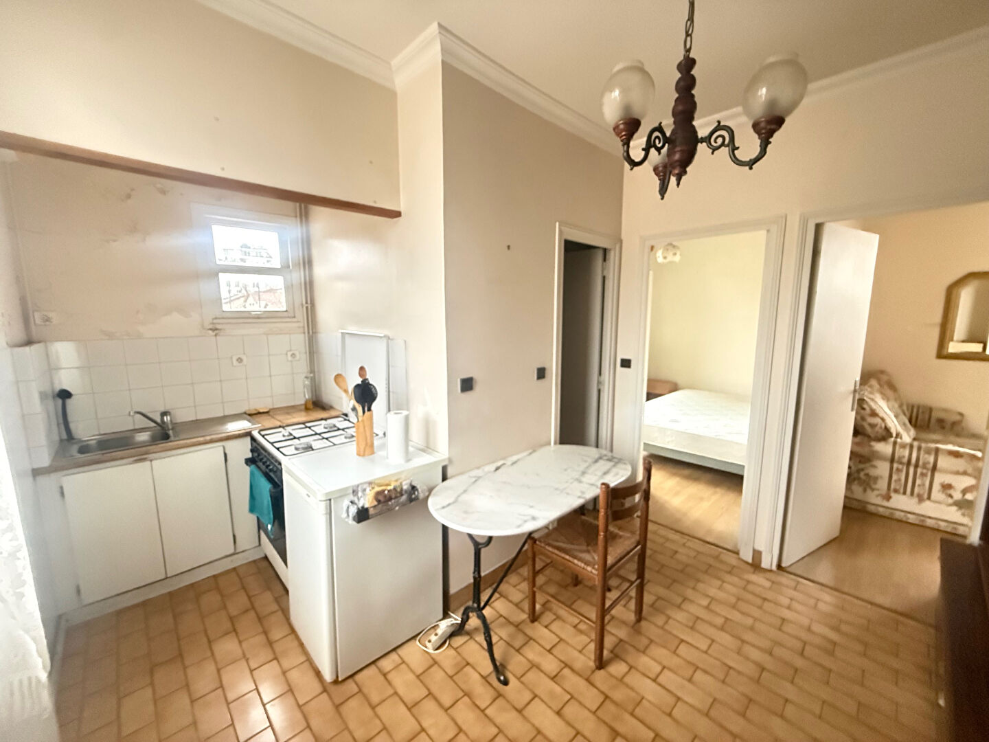 Photo Appartement Chatillon 2 pièce(s) 29.49 m2 image 3/6