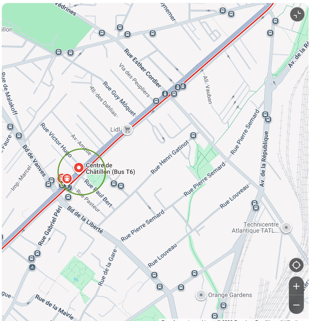 Agence immobilière de ACOR IMMOBILIER Châtillon - ACOR IMMOBILIER