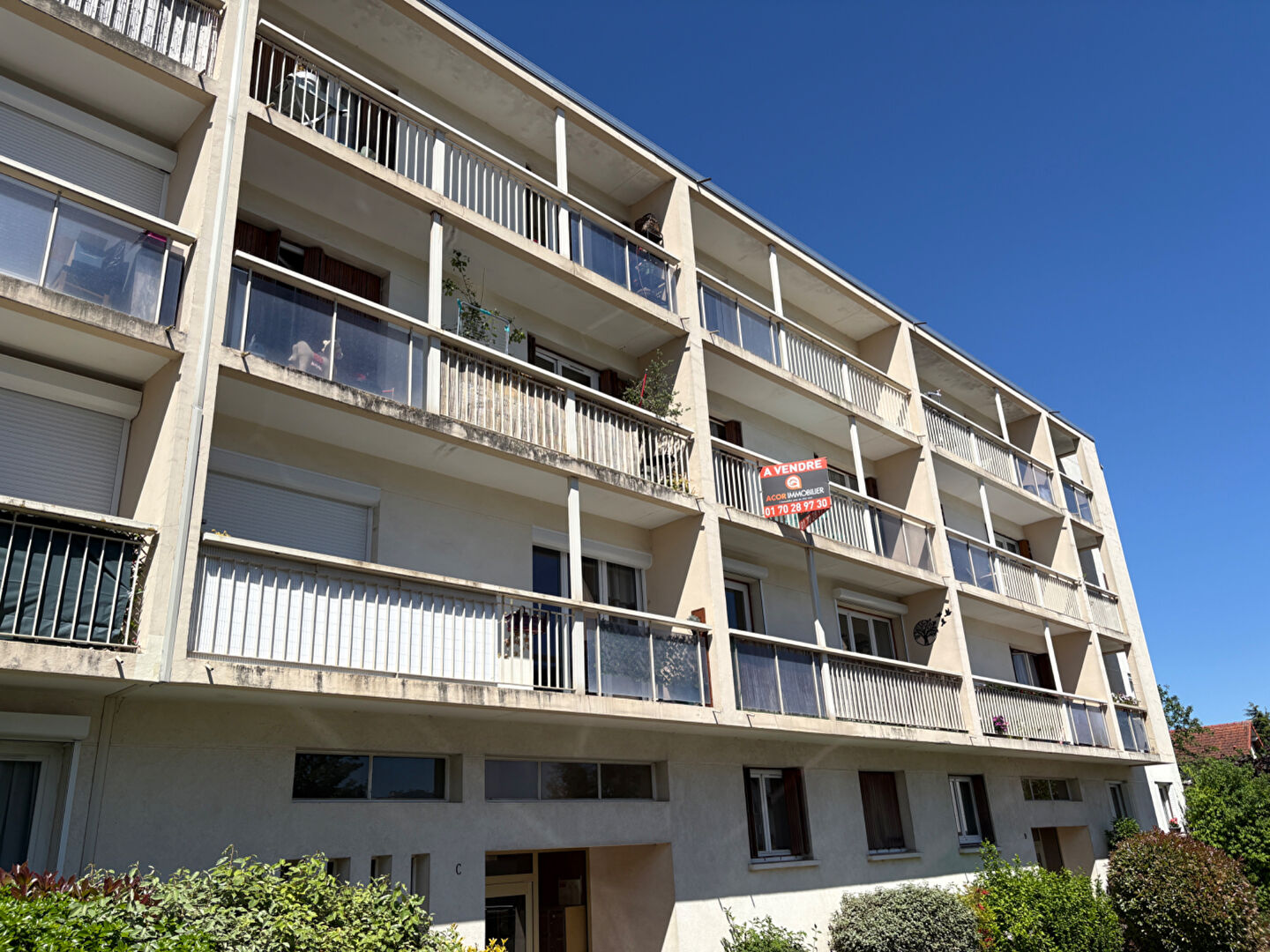 Agence immobilière de ACOR IMMOBILIER Châtillon - ACOR IMMOBILIER