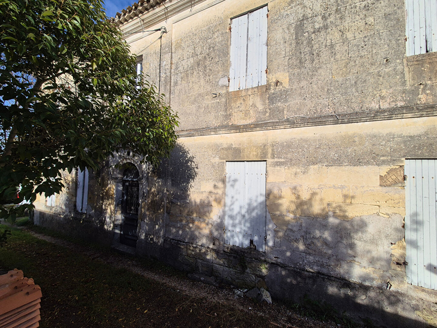 Immeuble de 160m² à rénover  - 4 lots