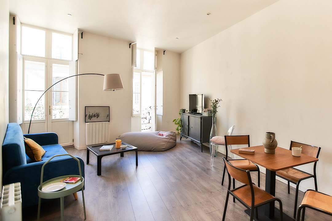 Photo Gustave Eiffel - Grand T2 traversant image 1/6