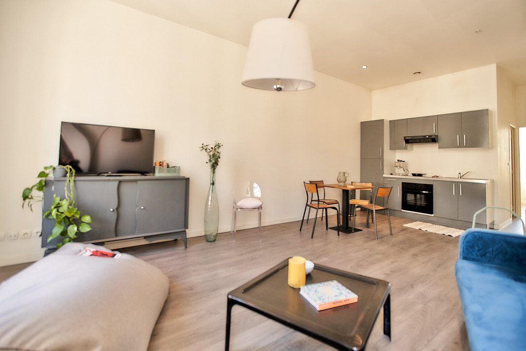 Photo Gustave Eiffel - Grand T2 traversant image 2/6