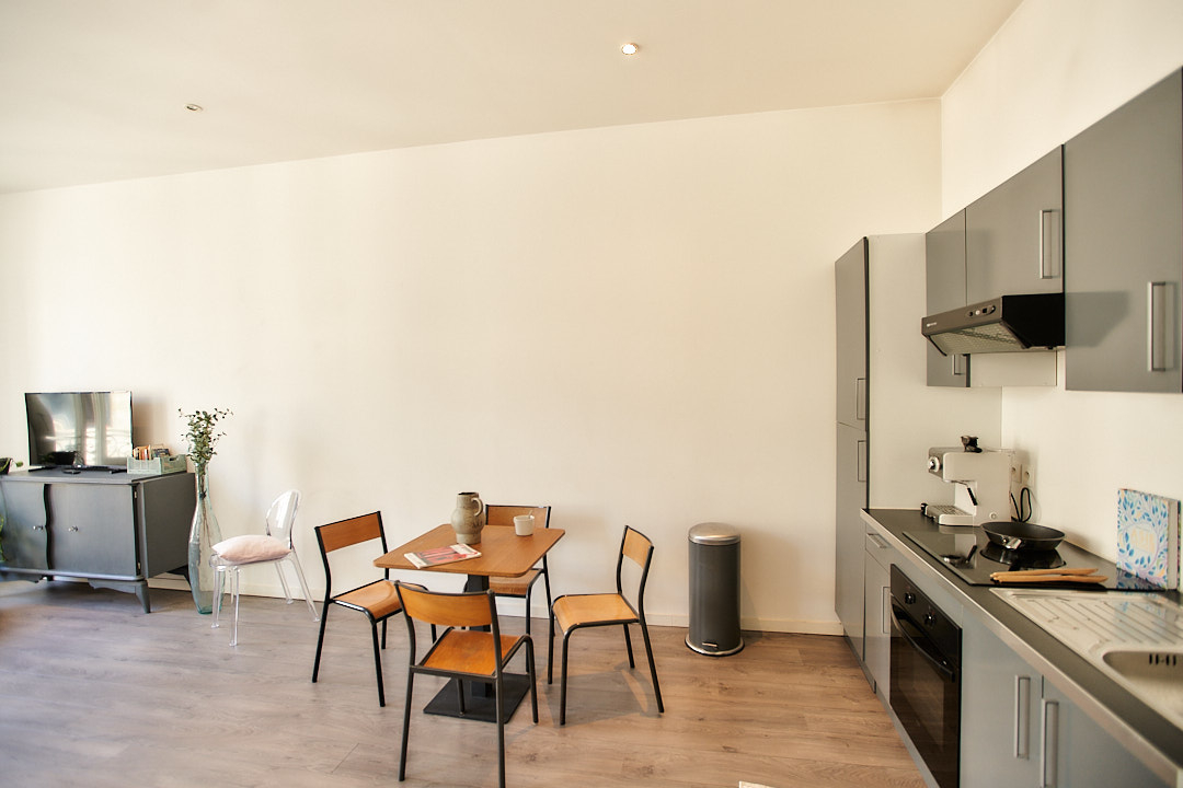 Photo Gustave Eiffel - Grand T2 traversant image 4/6