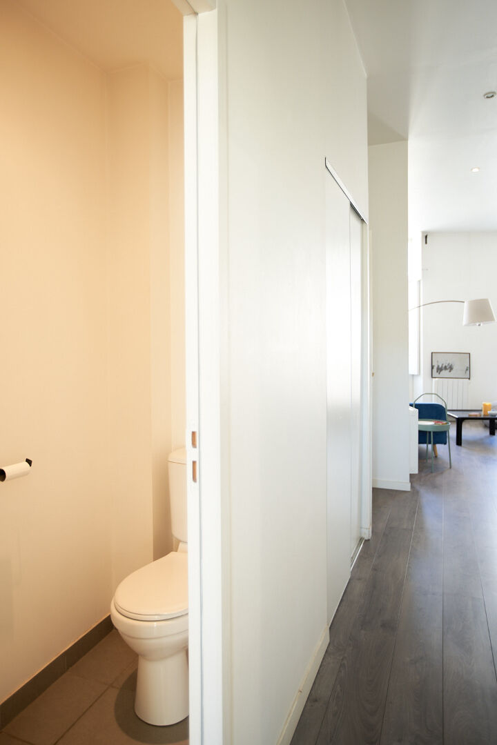 Photo Gustave Eiffel - Grand T2 traversant image 5/6