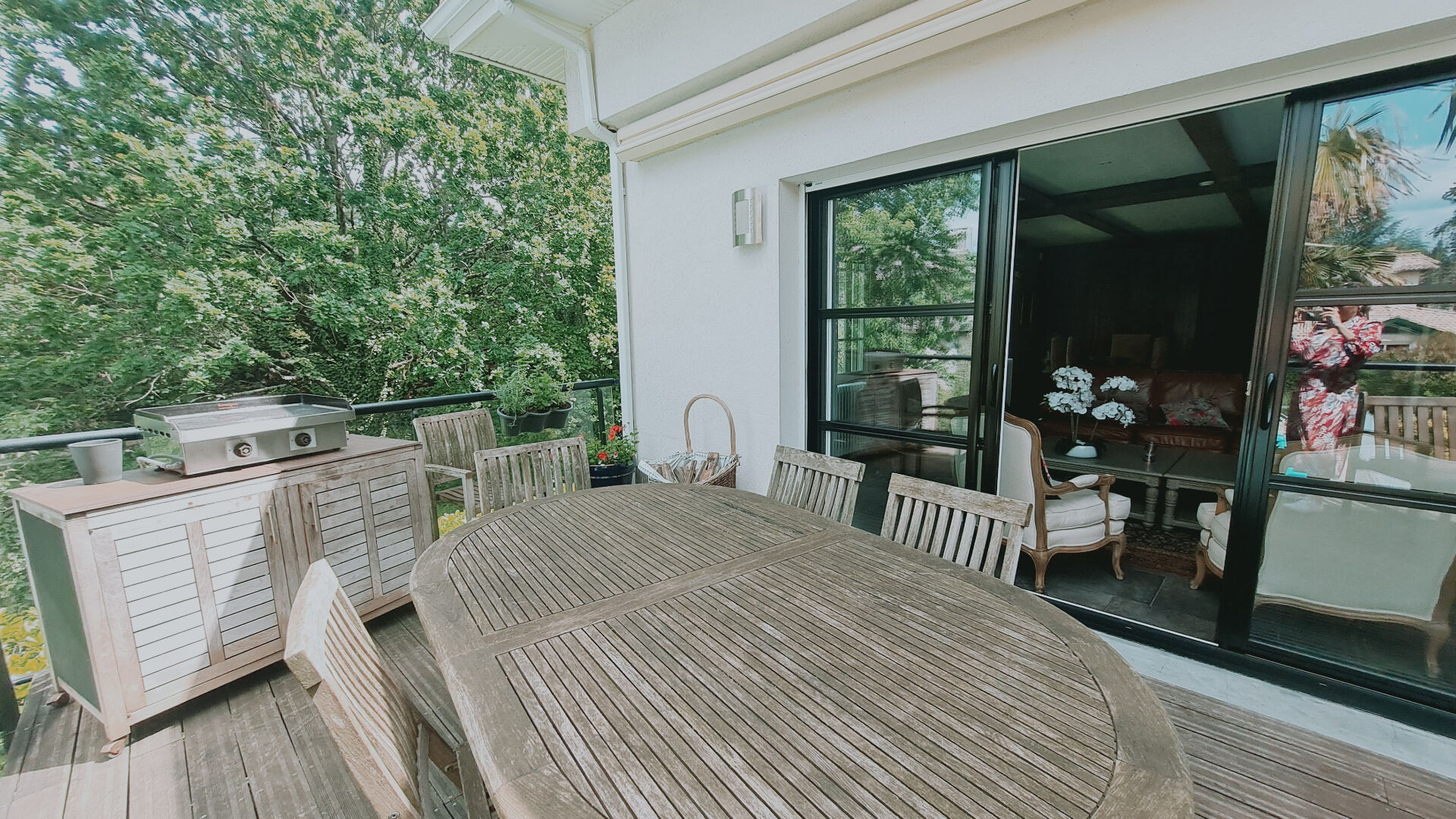 Photo Belle maison familiale de 155m² sur sous sol total avec piscine image 3/6