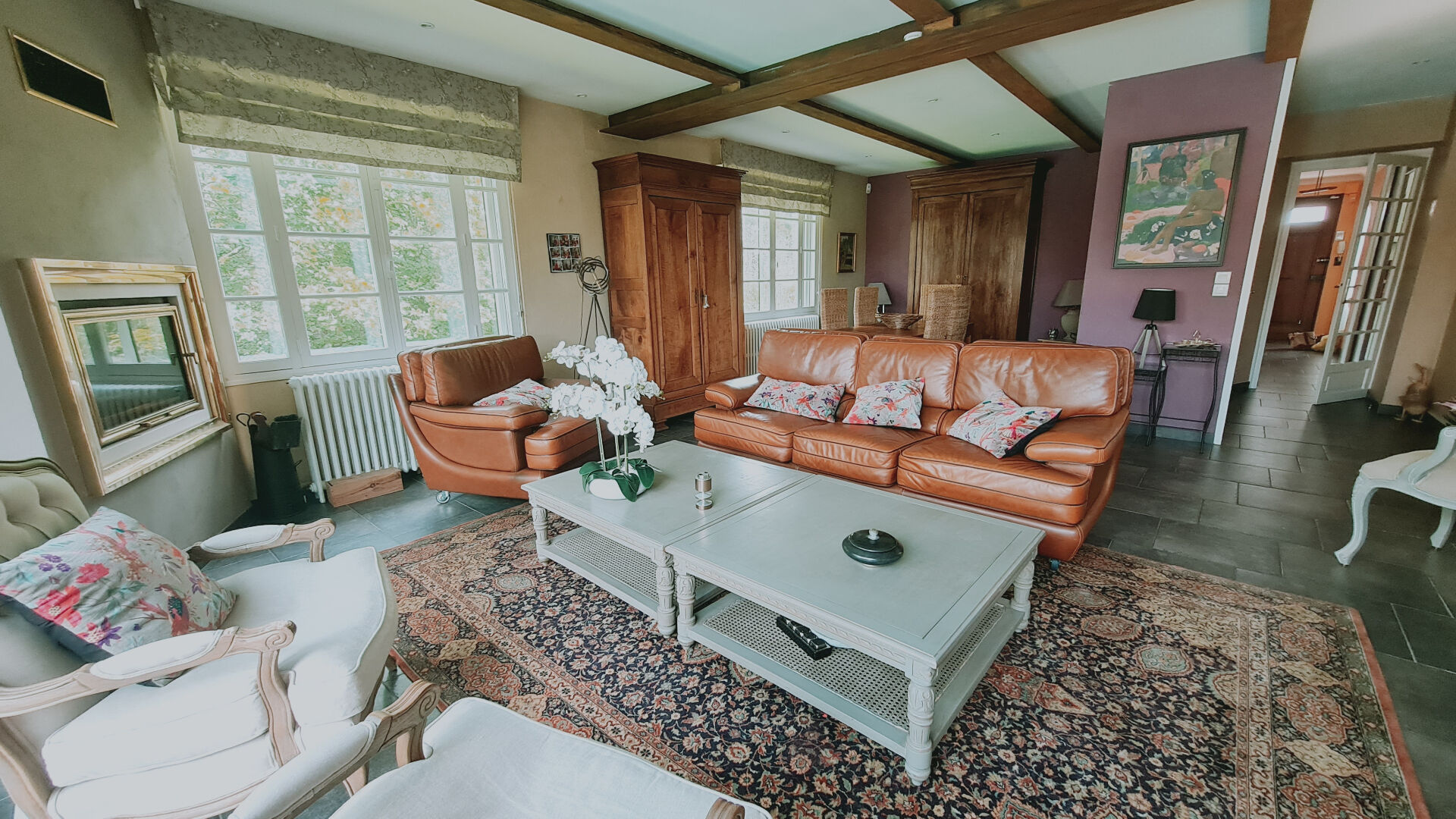 Photo Belle maison familiale de 155m² sur sous sol total avec piscine image 4/6