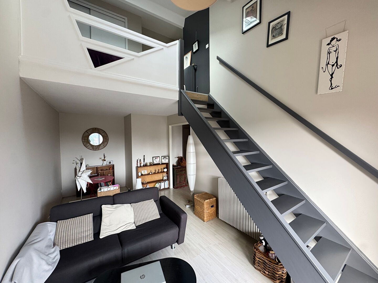 Photo Appartement Bordeaux 2 pièce(s) 38.48 m2 image 1/6