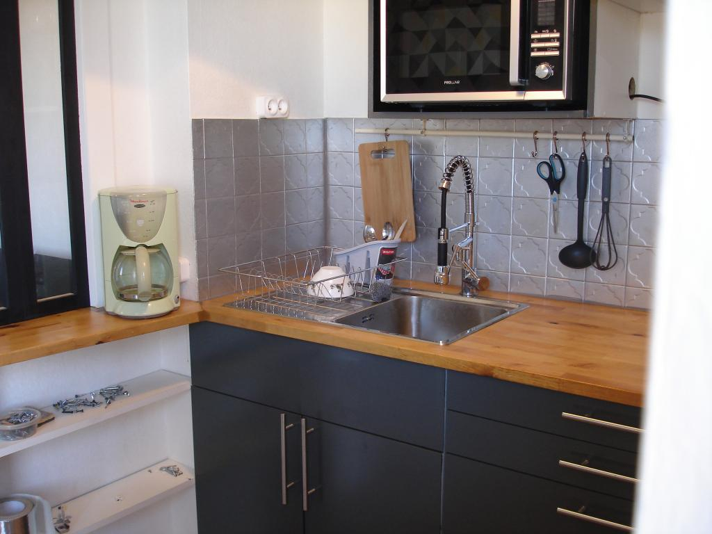 Photo STUDIO 22M² AVEC BALCON image 2/4