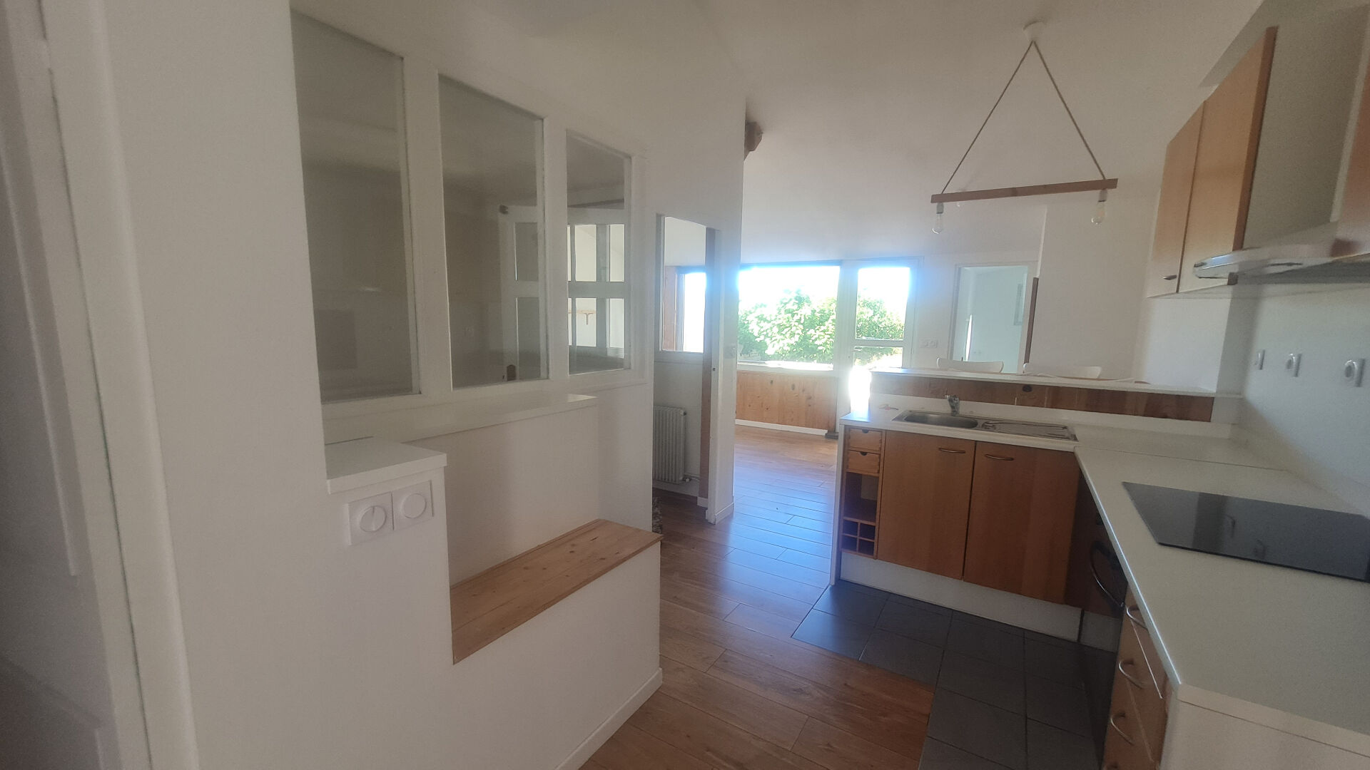 Jolie échoppe avec jardin