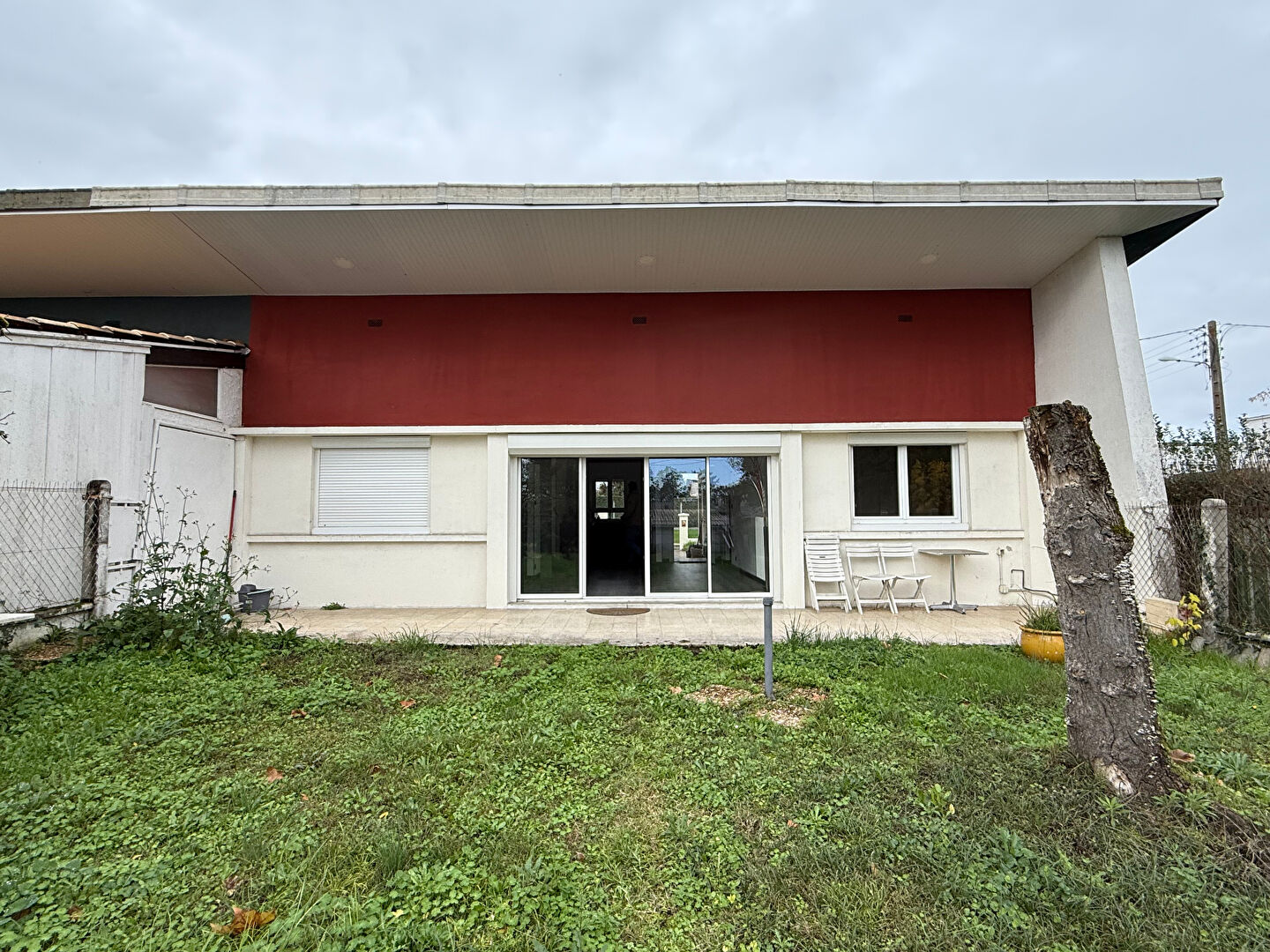 Maison Pessac Burck - 4 pièce(s) 62.31 m2 garage et jardin