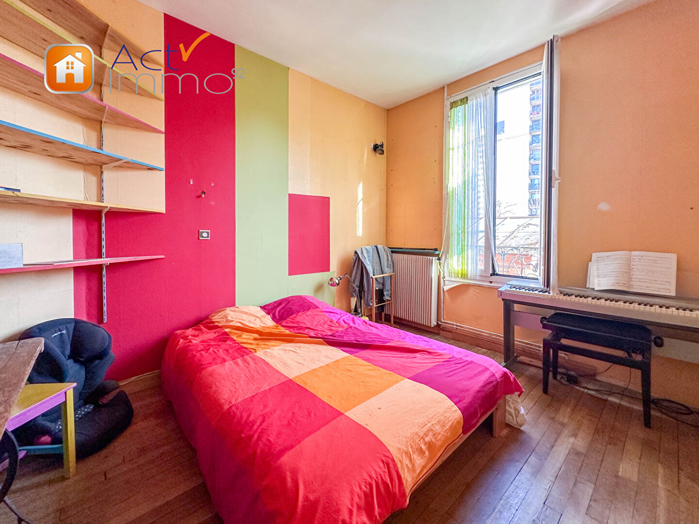 Photo Colombes - Maison 6 pièces image 6/6