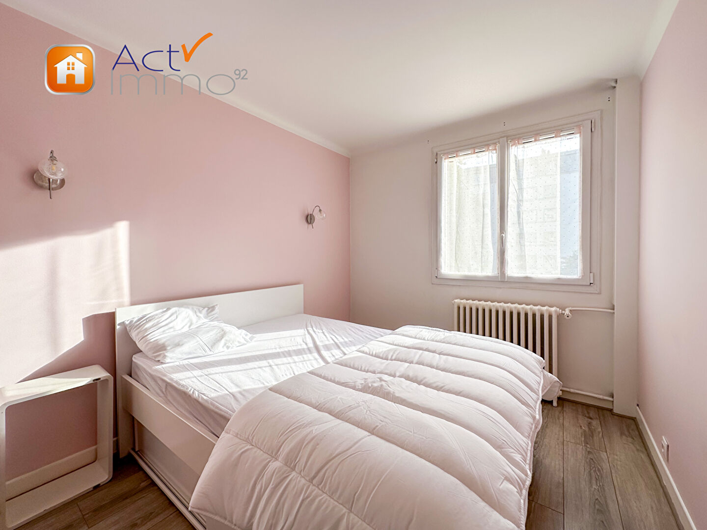 Photo Colombes - Appartement 2/3 pièces image 5/6