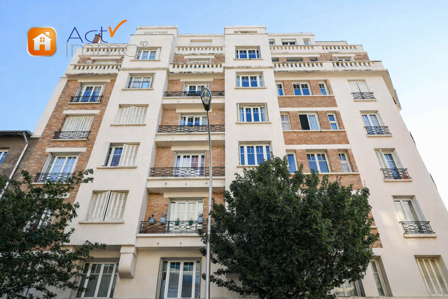 Agence immobilière de ACT'IMMO Colombes - ACT'IMMO 92