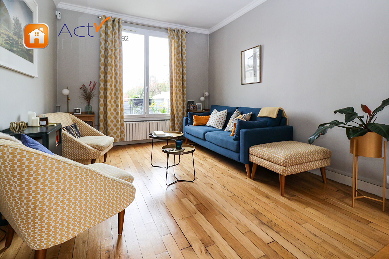 Agence immobilière de ACT'IMMO Colombes - ACT'IMMO 92