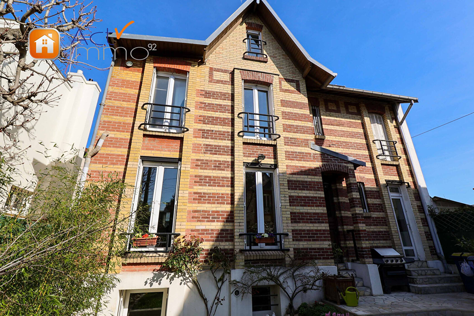 Agence immobilière de ACT'IMMO Colombes - ACT'IMMO 92