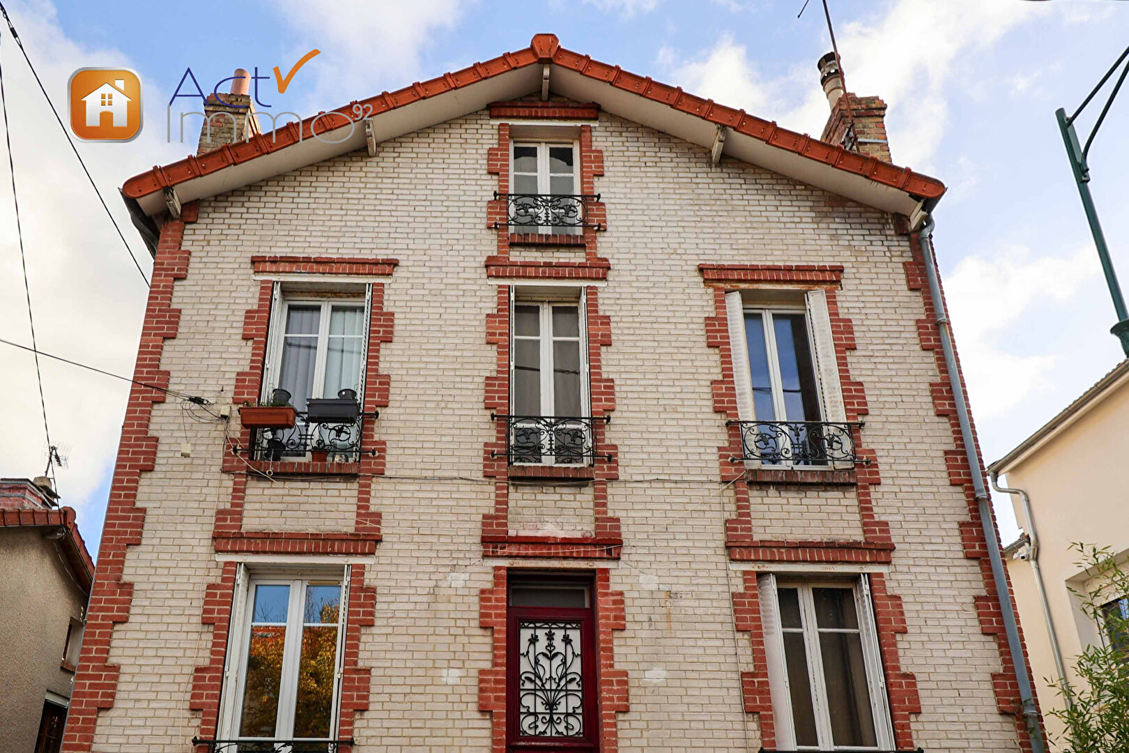 Agence immobilière de ACT'IMMO Colombes - ACT'IMMO 92