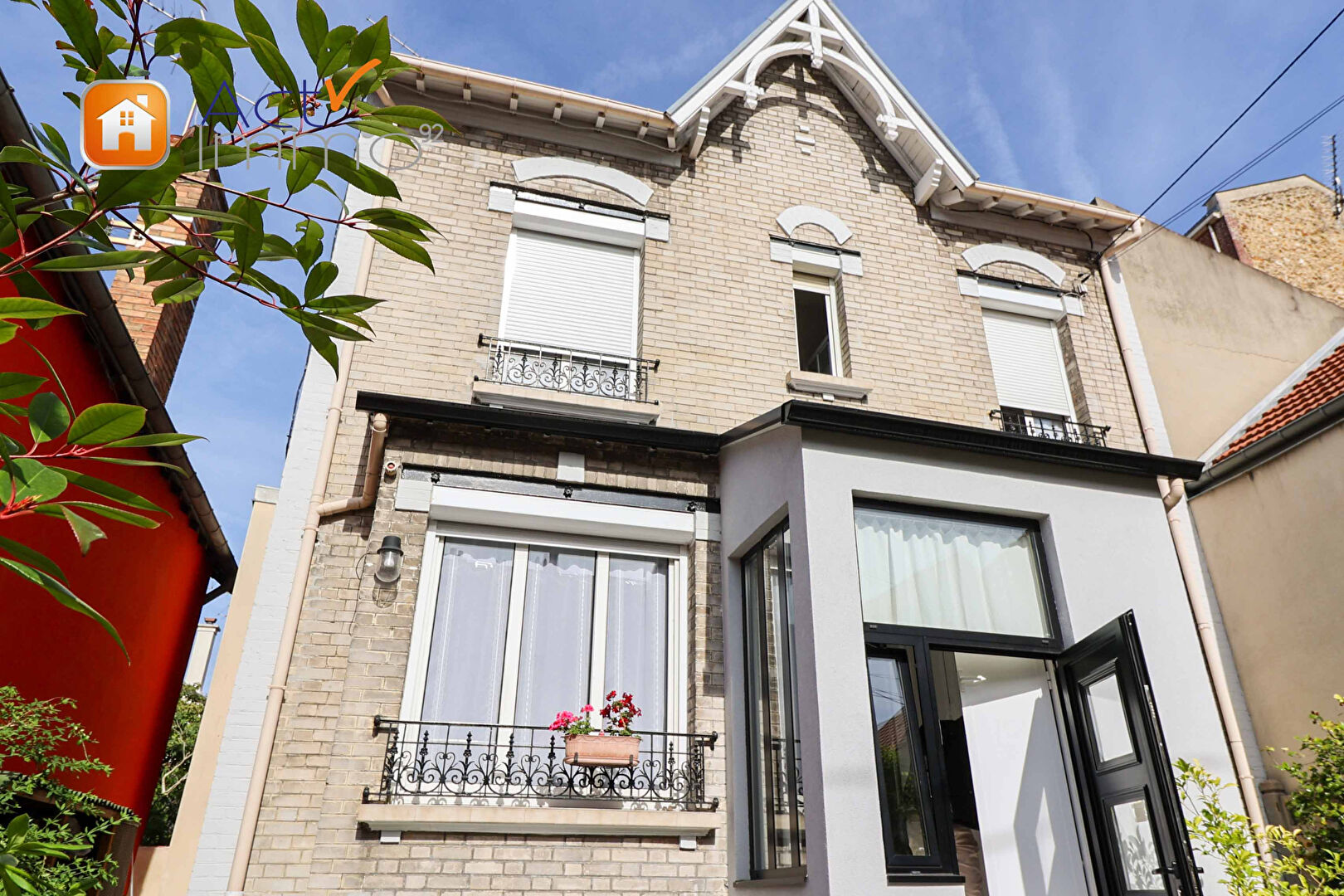 Agence immobilière de ACT'IMMO Colombes - ACT'IMMO 92