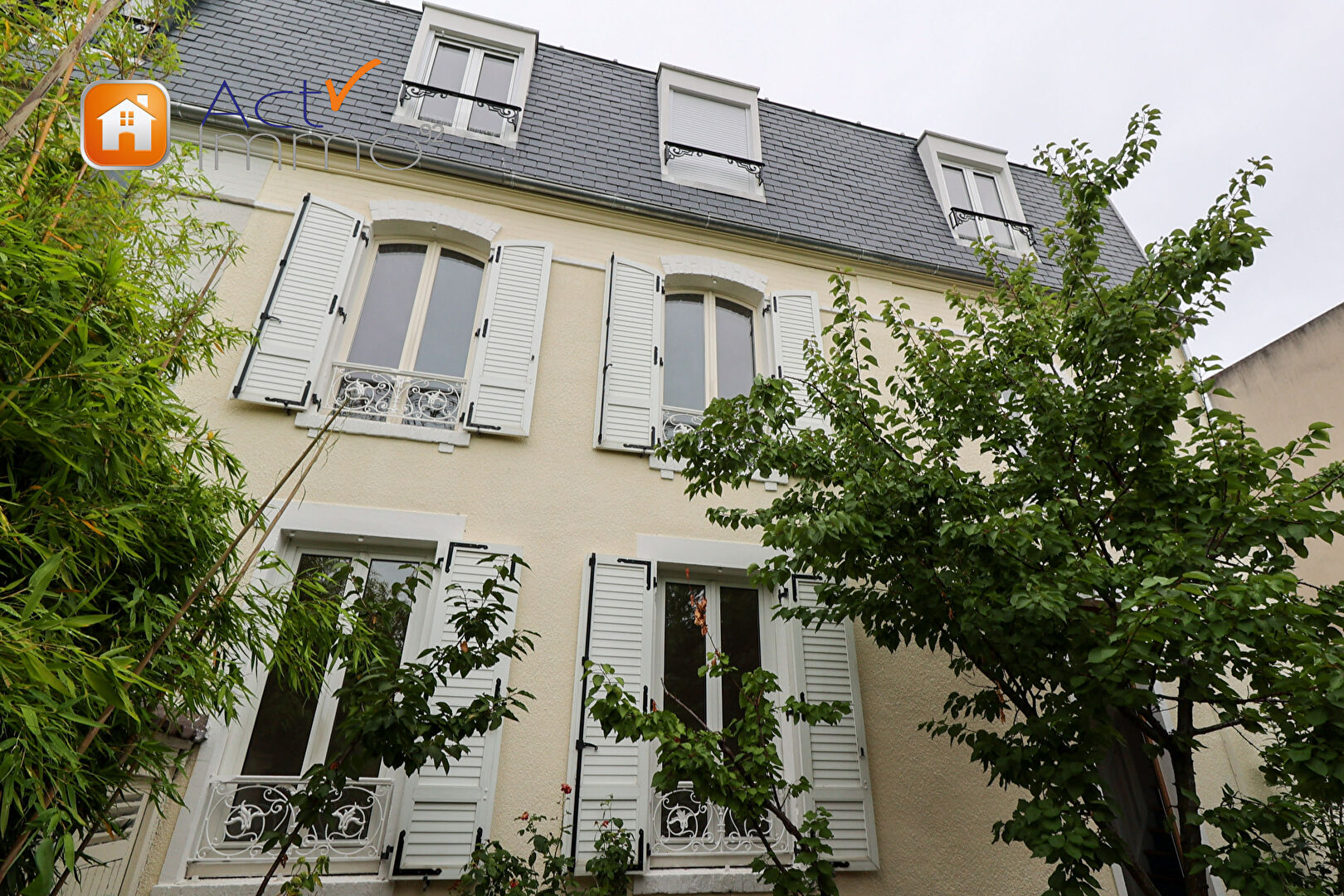 Agence immobilière de ACT'IMMO Colombes - ACT'IMMO 92
