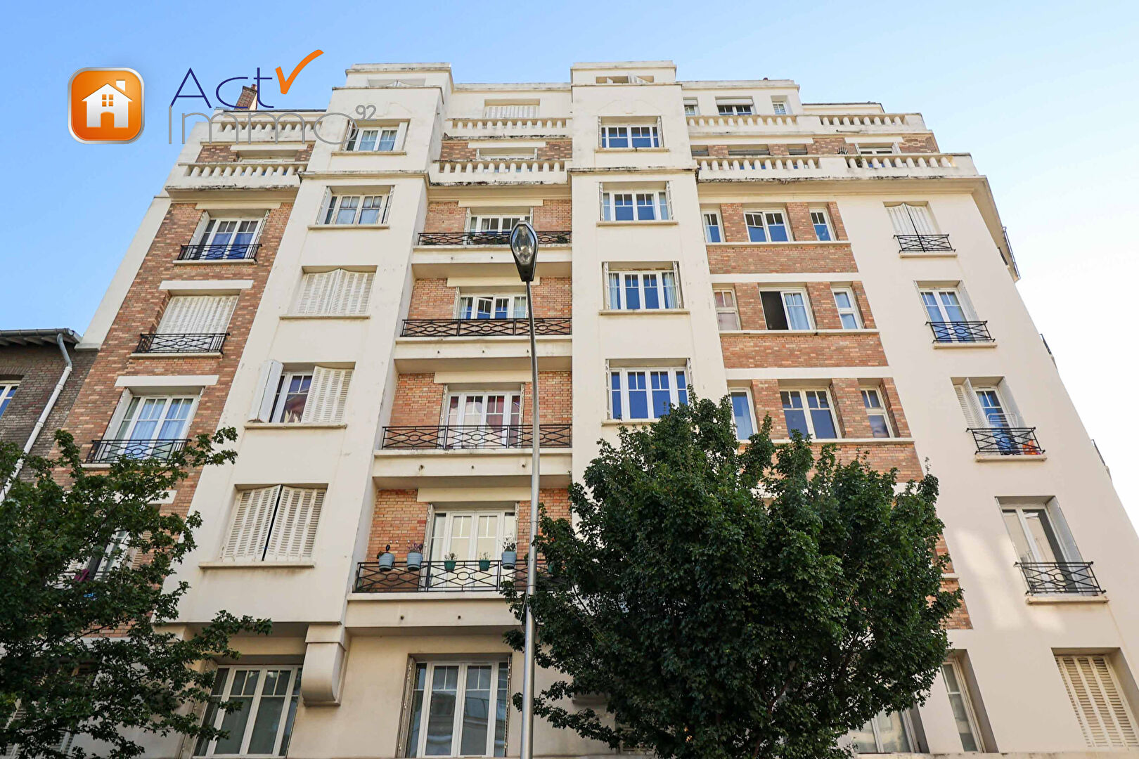 Agence immobilière de ACT'IMMO Colombes - ACT'IMMO 92
