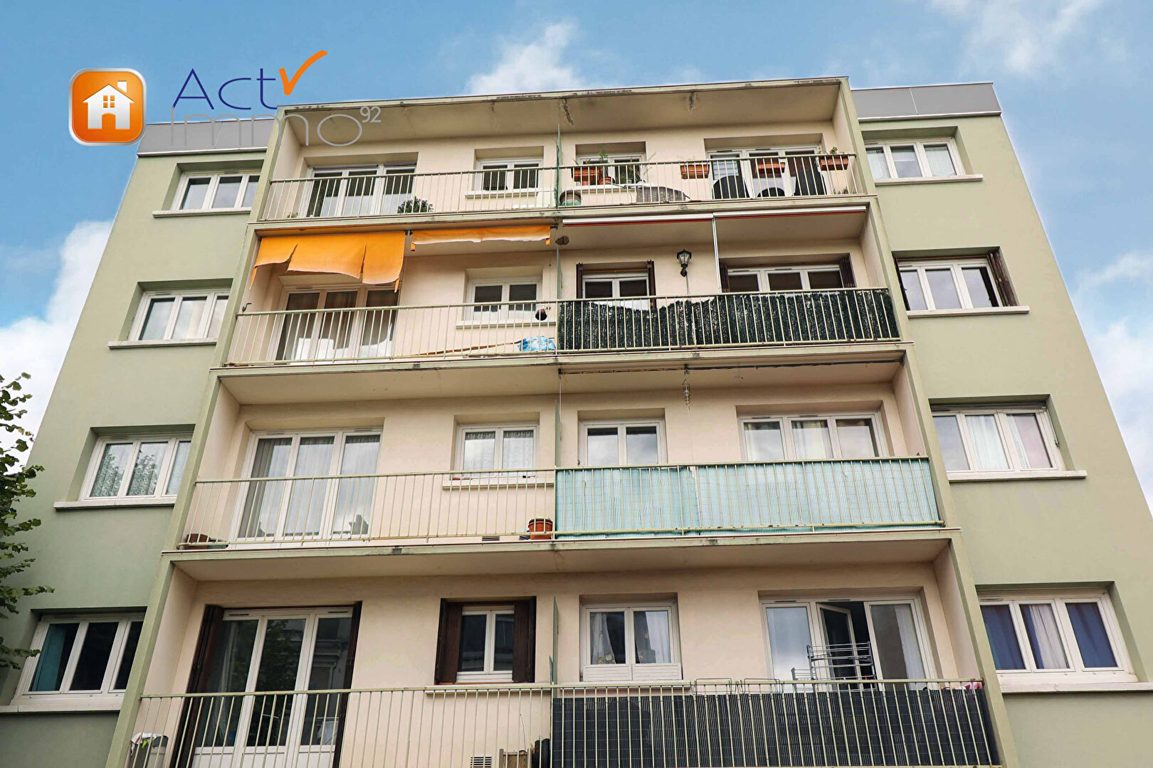 Agence immobilière de ACT'IMMO Colombes - ACT'IMMO 92