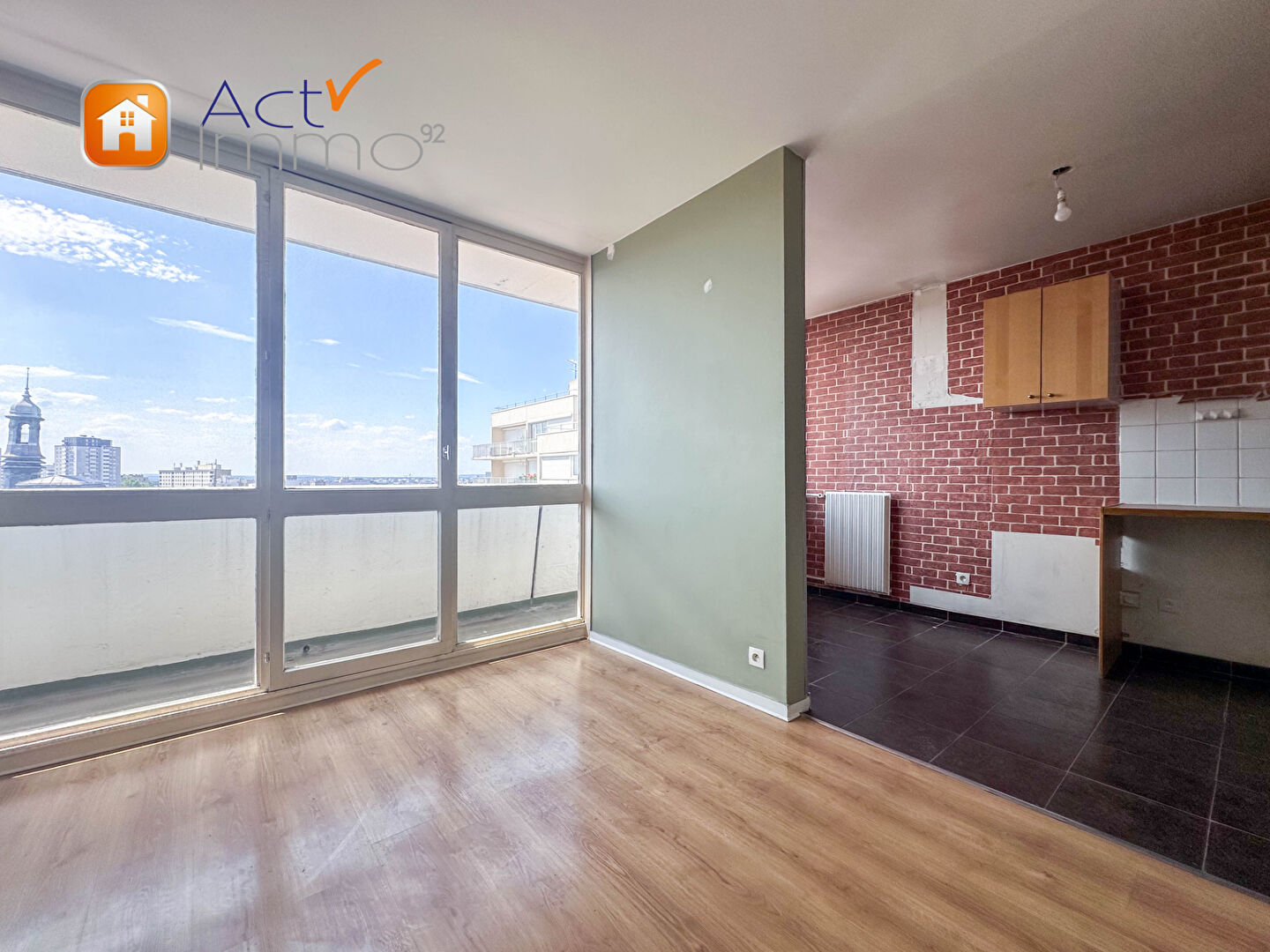 Agence immobilière de ACT'IMMO Colombes - ACT'IMMO 92