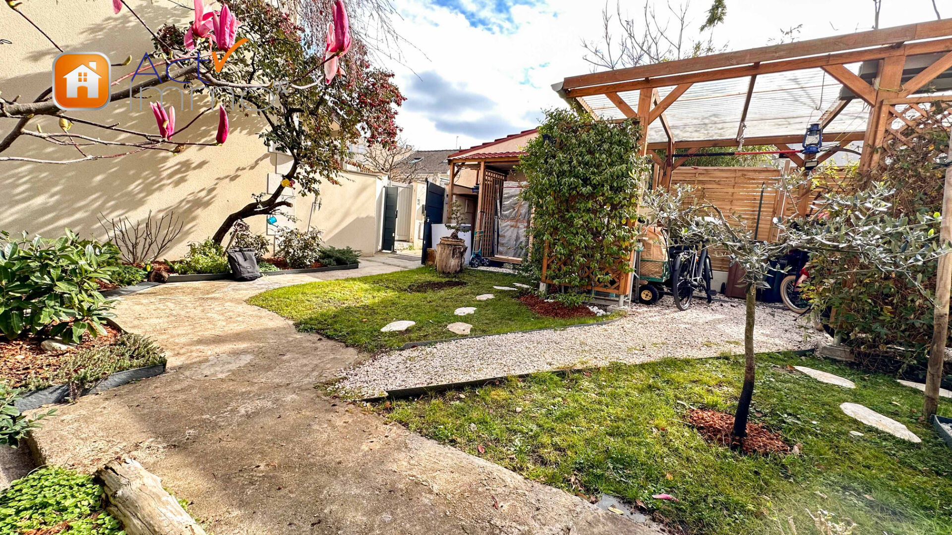 Agence immobilière de ACT'IMMO Colombes - ACT'IMMO 92