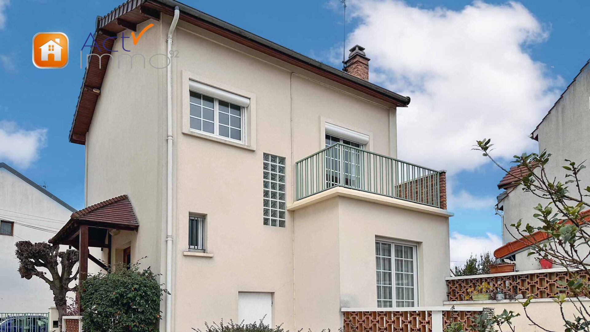 Agence immobilière de ACT'IMMO Colombes - ACT'IMMO 92