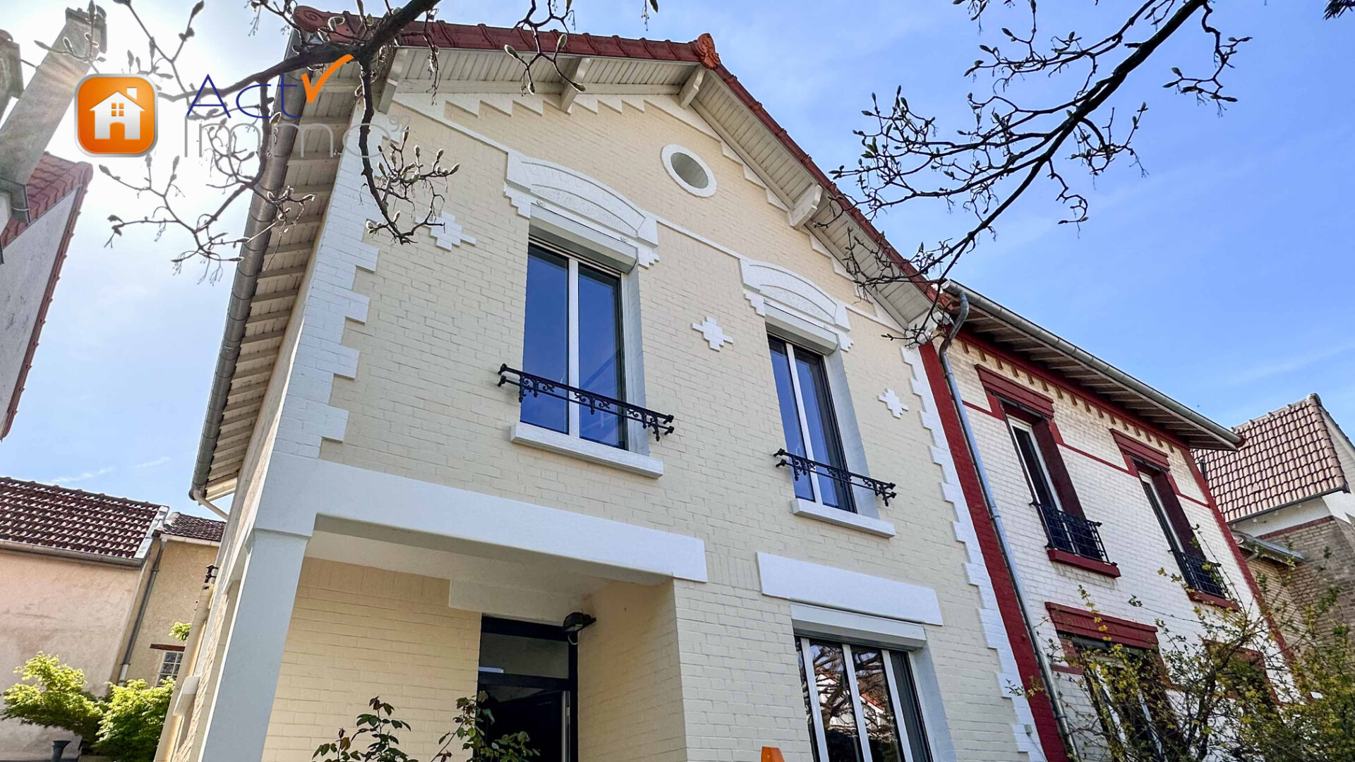 Agence immobilière de ACT'IMMO Colombes - ACT'IMMO 92