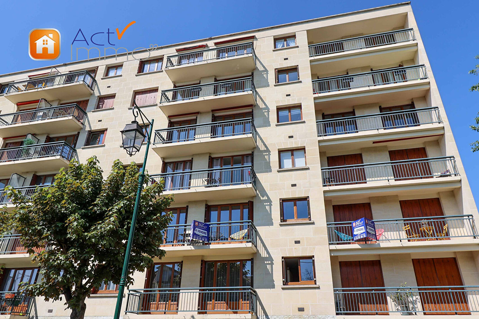 Agence immobilière de ACT'IMMO Colombes - ACT'IMMO 92