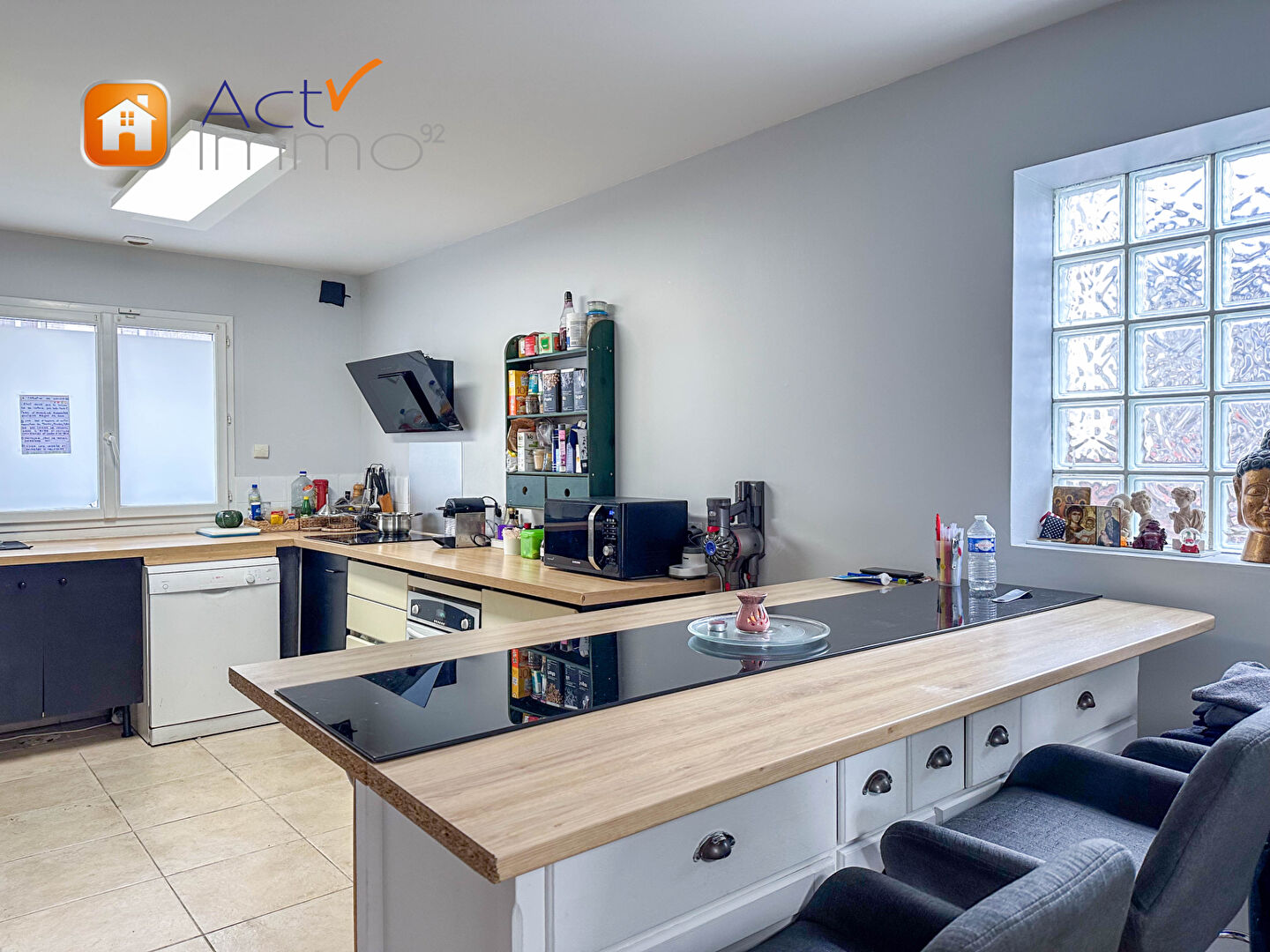 Photo Maison Colombes 9 pièce(s) 142 m2 image 3/6