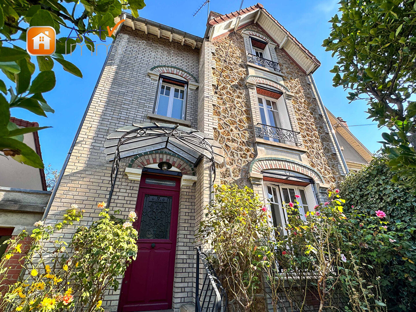 Agence immobilière de ACT'IMMO Colombes - ACT'IMMO 92