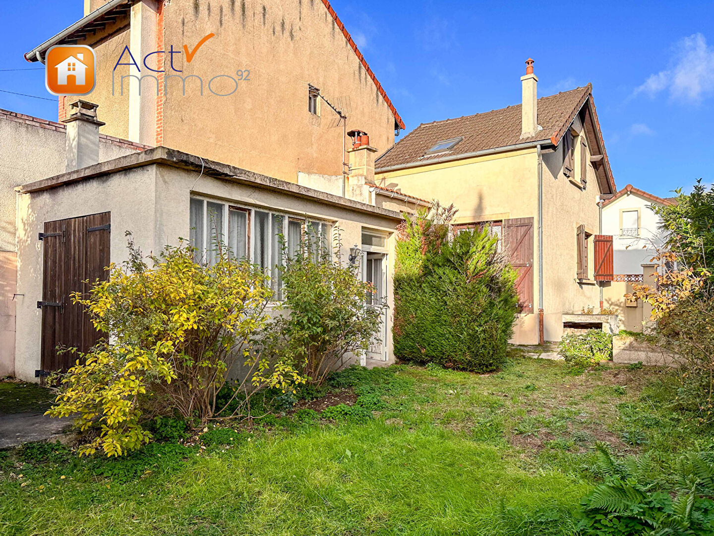 Agence immobilière de ACT'IMMO Colombes - ACT'IMMO 92