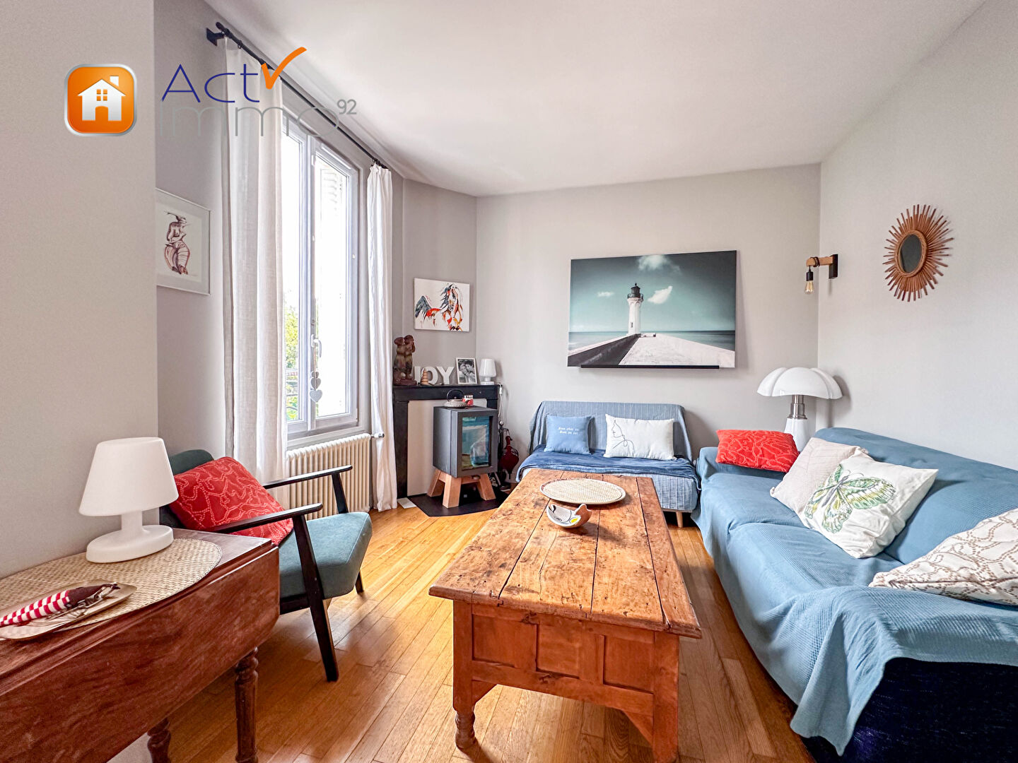 Photo COLOMBES - MAISON 5/6 PIECES image 2/6
