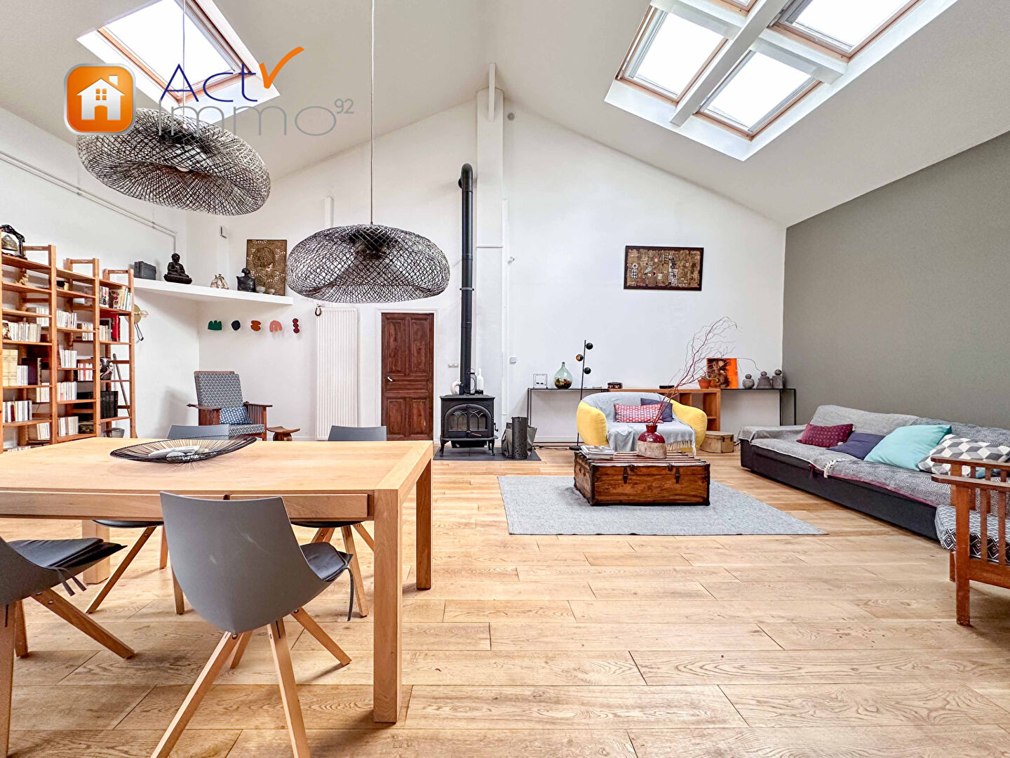 Agence immobilière de ACT'IMMO Colombes - ACT'IMMO 92