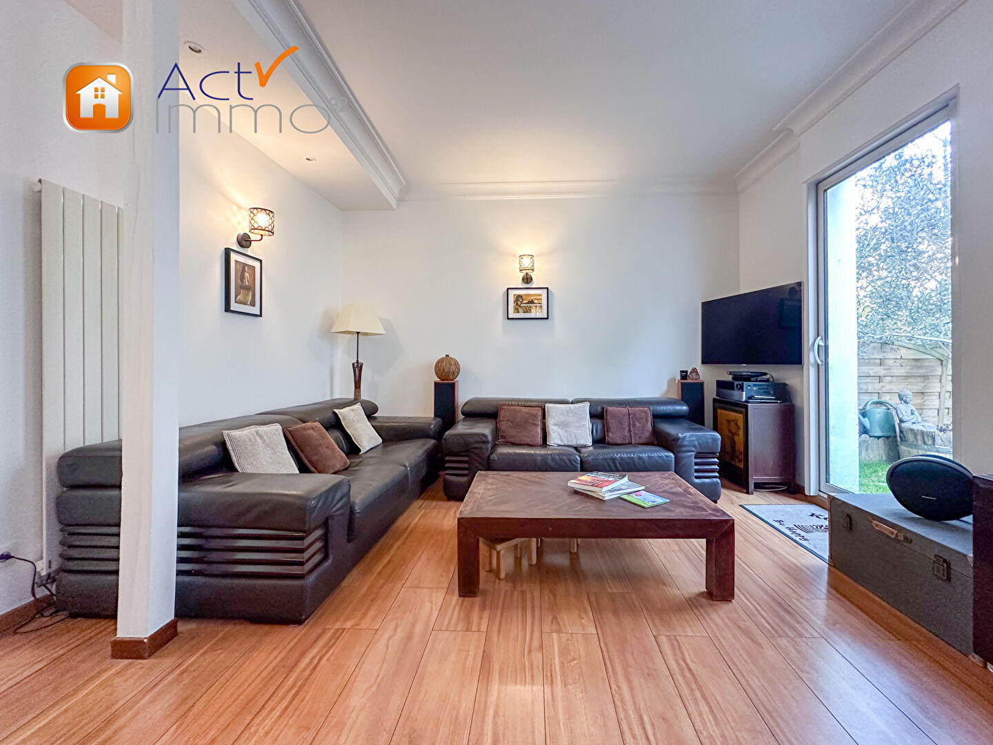 Photo COLOMBES - MAISON 6 PIECES image 5/6