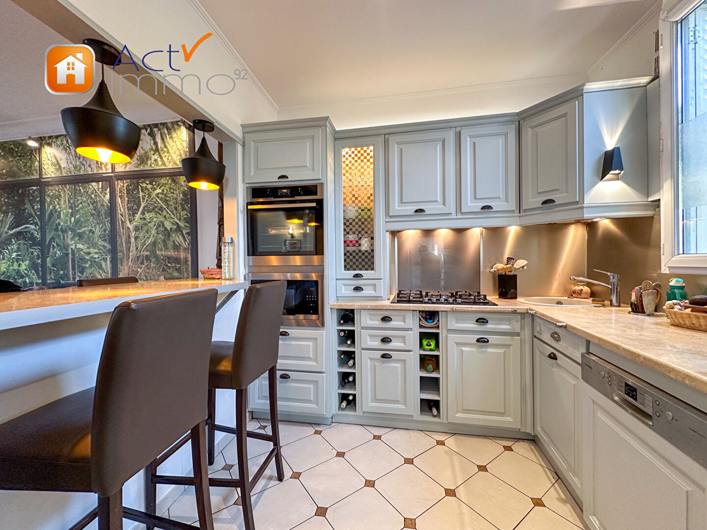 Photo Maison Colombes 6 pièce(s) 104 m2 image 6/6