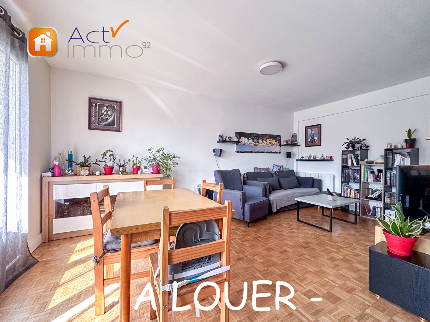 Agence immobilière de ACT'IMMO Colombes - ACT'IMMO 92