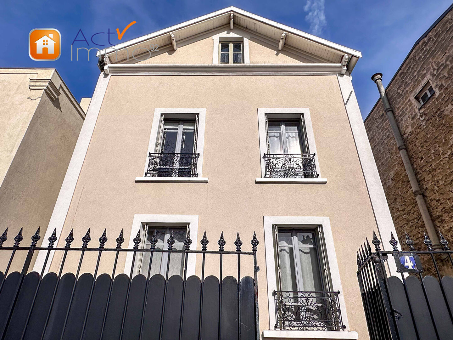 Agence immobilière de ACT'IMMO Colombes - ACT'IMMO 92