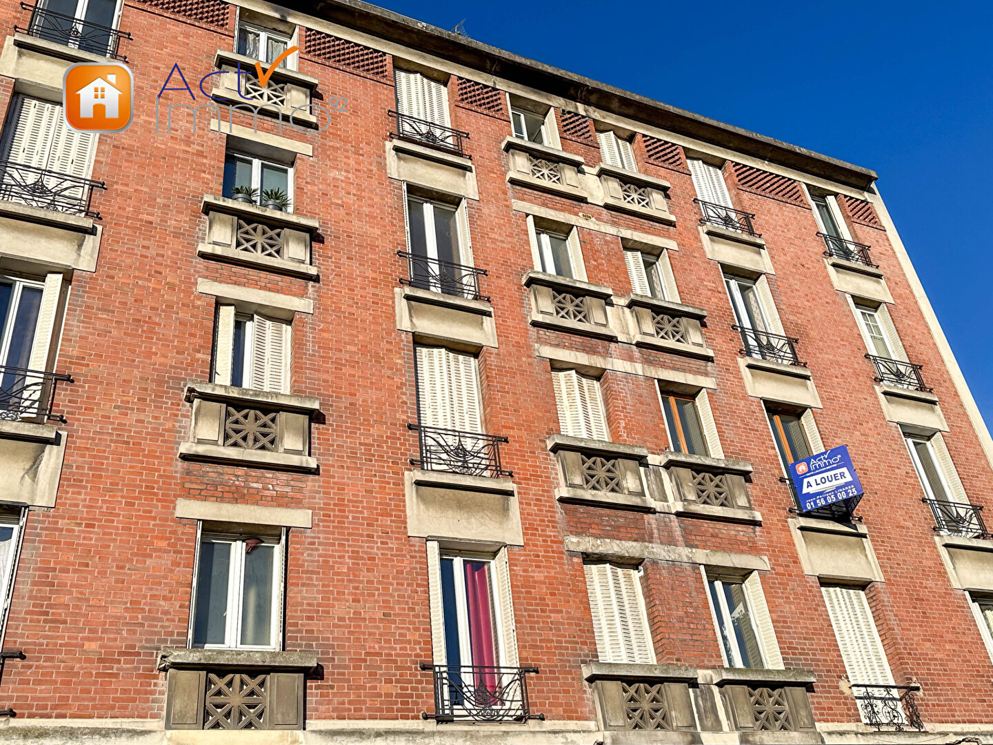 Agence immobilière de ACT'IMMO Colombes - ACT'IMMO 92