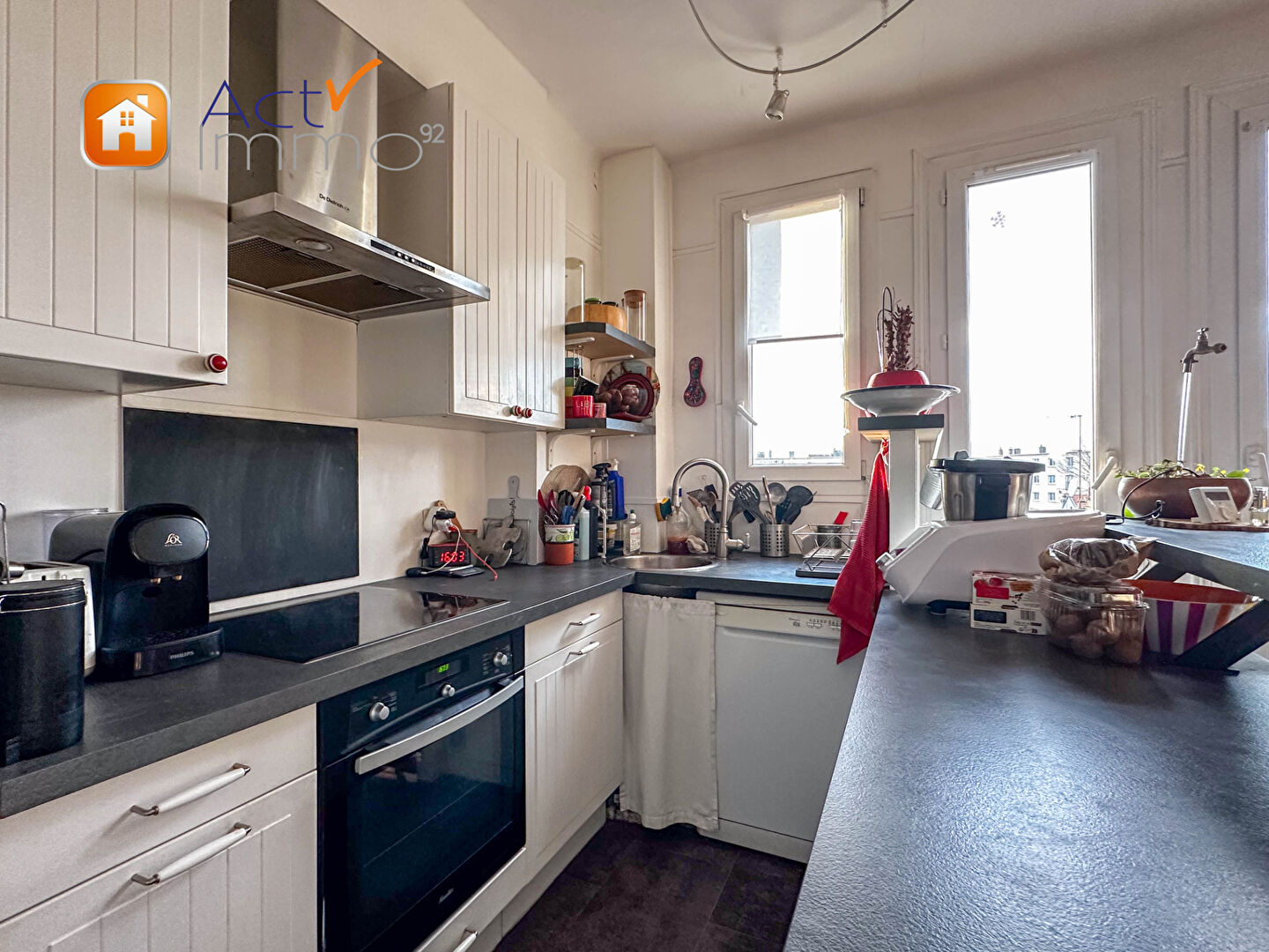 Photo Appartement Colombes 4 pièce(s) 76 m2 image 3/6