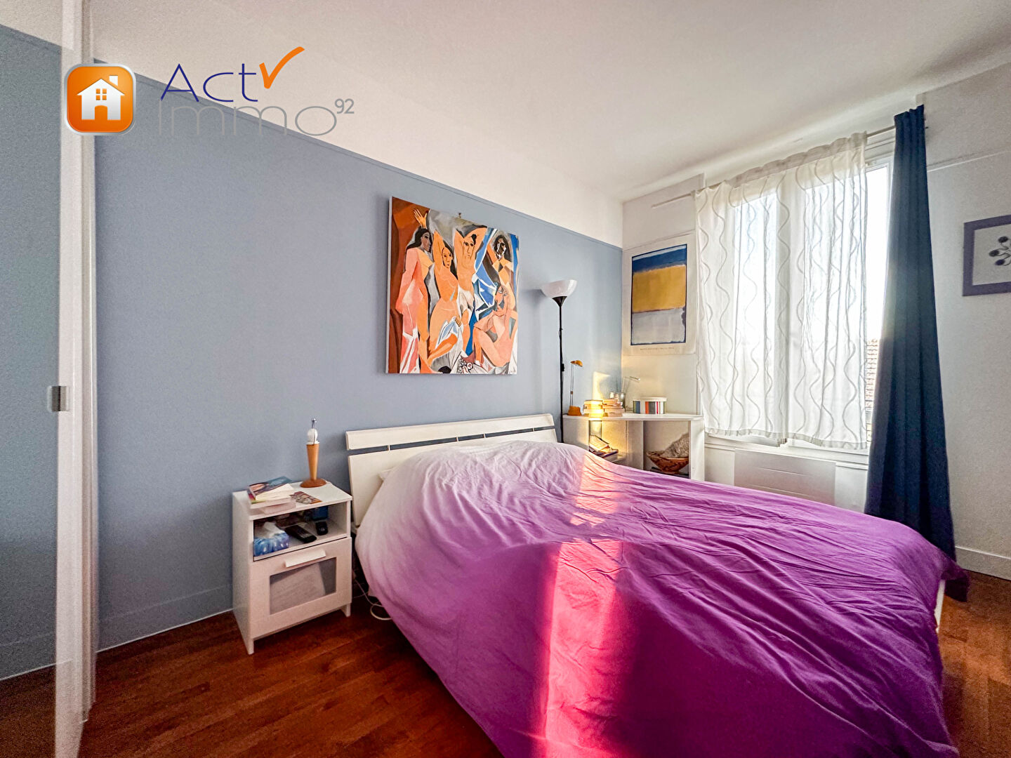 Photo Appartement Colombes 4 pièce(s) 76 m2 image 5/6