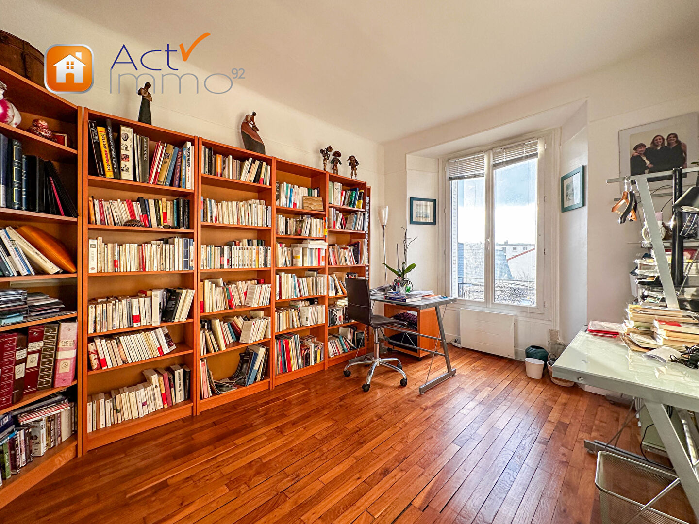 Photo Appartement Colombes 4 pièce(s) 76 m2 image 6/6