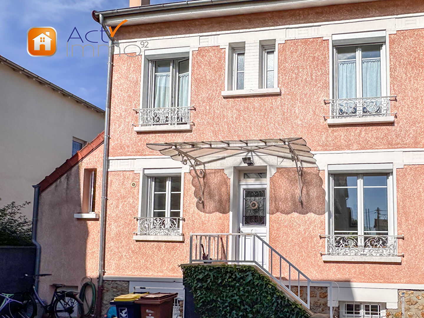 Agence immobilière de ACT'IMMO Colombes - ACT'IMMO 92