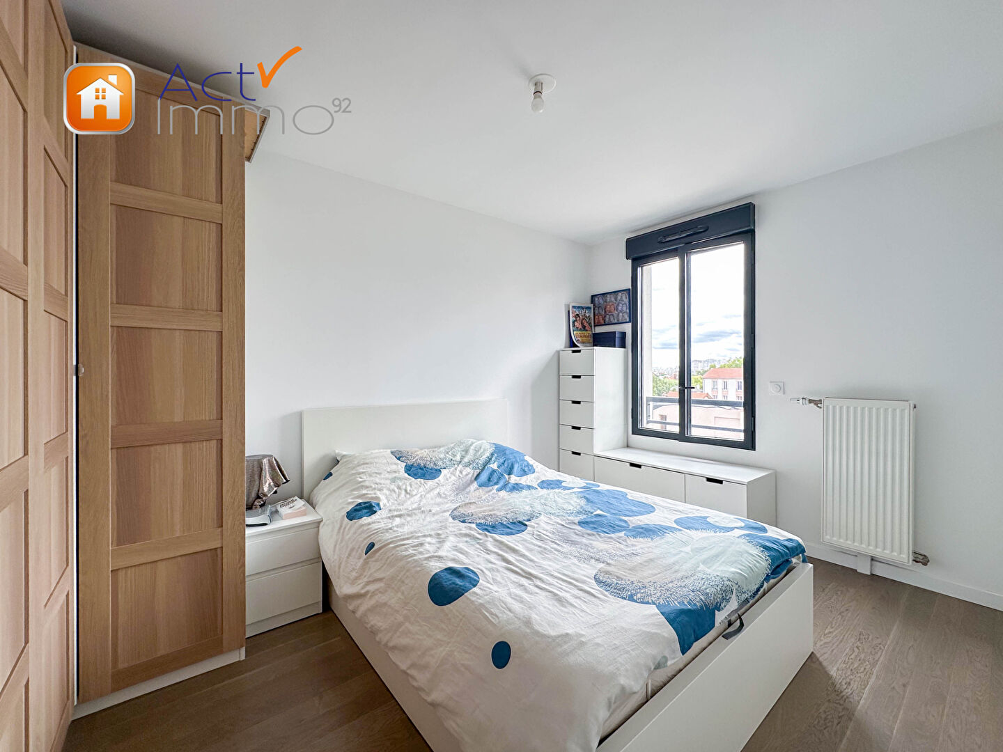 Photo COLOMBES - APPARTEMENT 3 PIECES image 5/6
