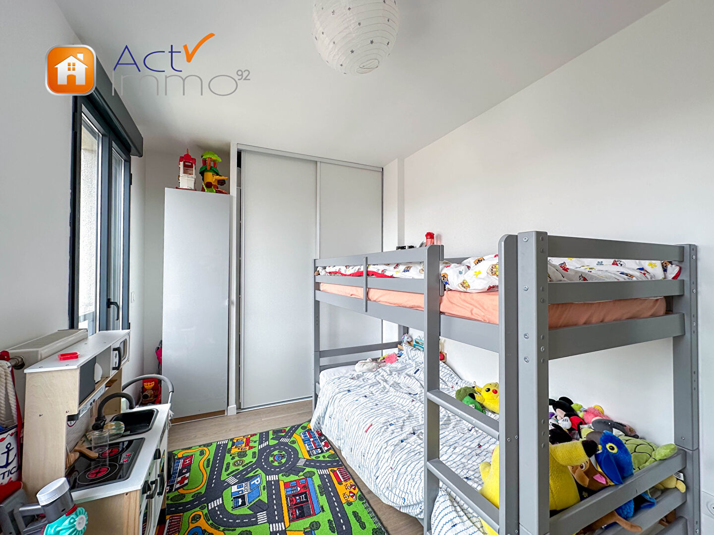 Photo COLOMBES - APPARTEMENT 3 PIECES image 6/6