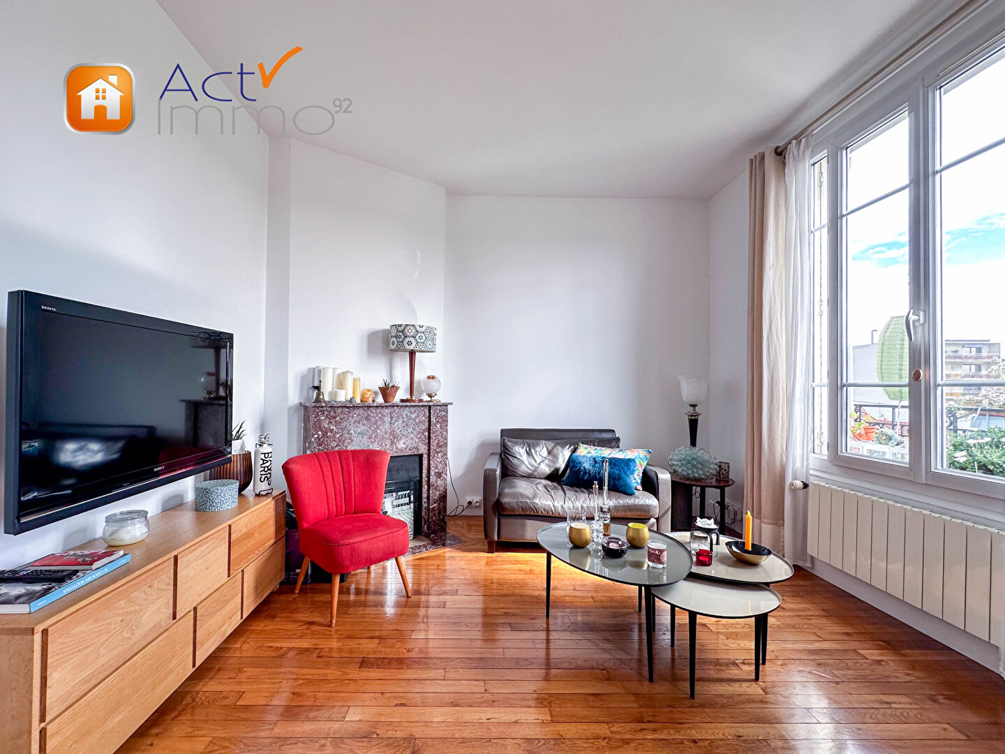 Agence immobilière de ACT'IMMO Colombes - ACT'IMMO 92