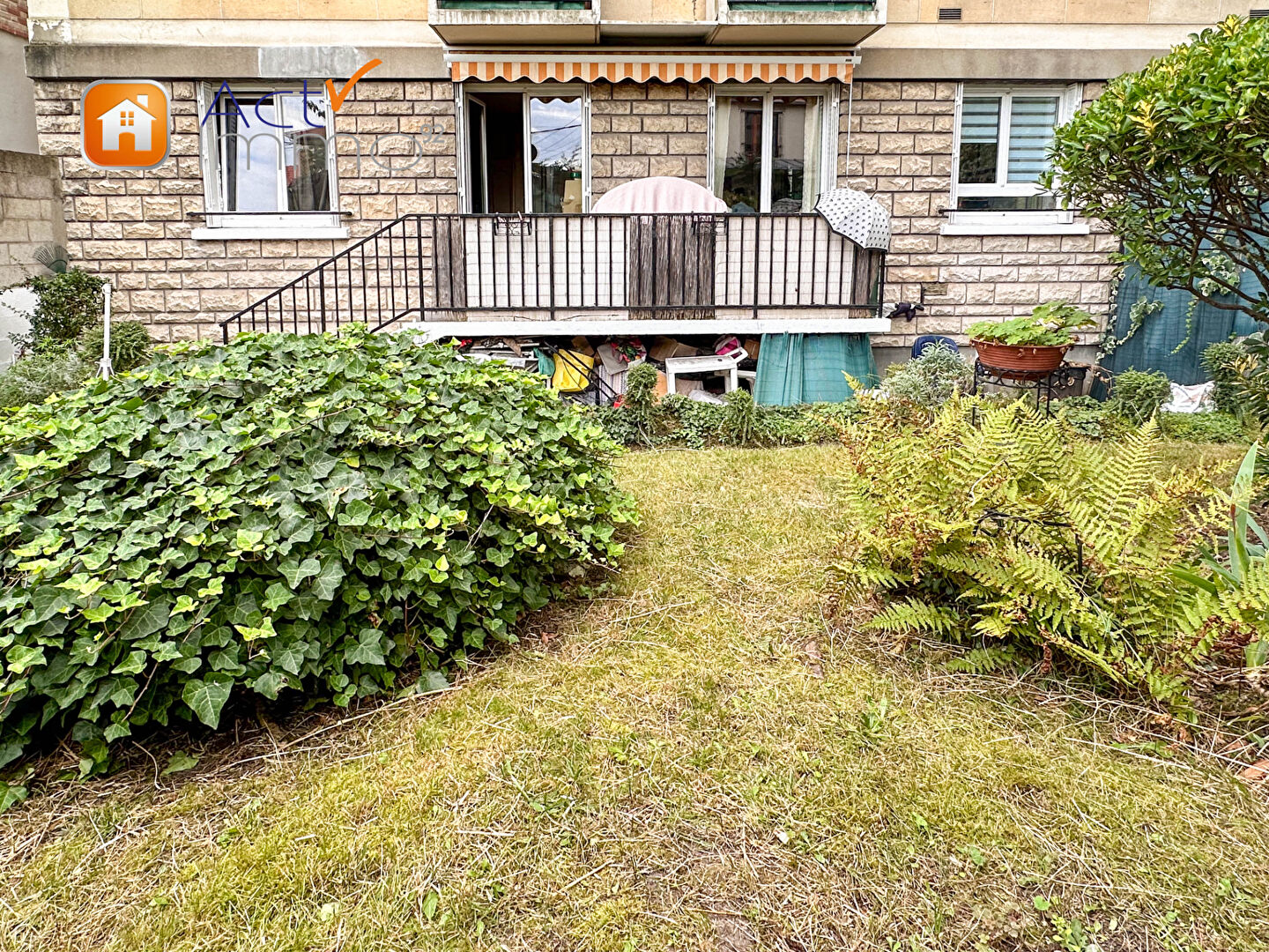 COLOMBES - APPARTEMENT 2/3 PIECES
